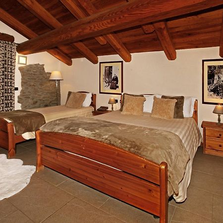 Chalet Faure Oulx Kültér fotó