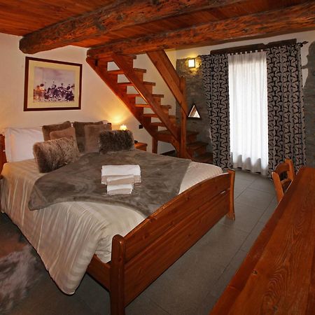 Chalet Faure Oulx Kültér fotó