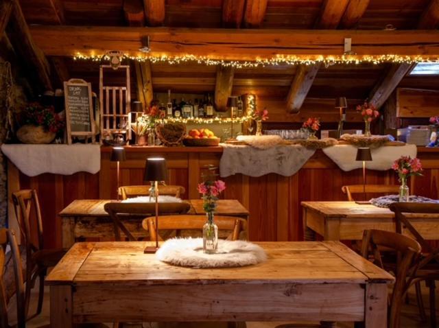 Chalet Faure Oulx Kültér fotó
