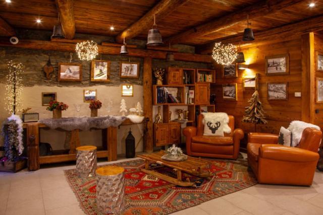 Chalet Faure Oulx Kültér fotó