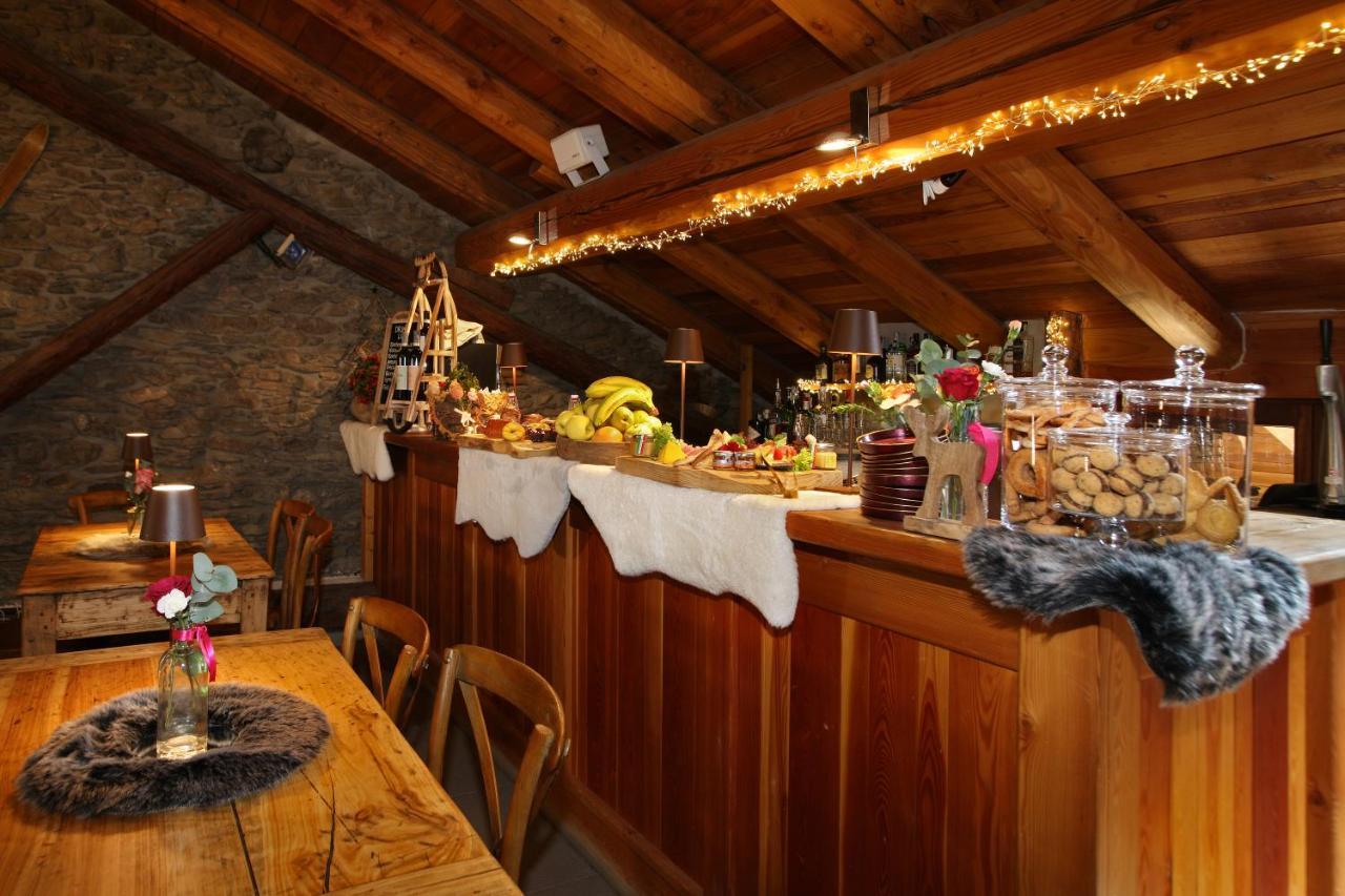 Chalet Faure Oulx Kültér fotó