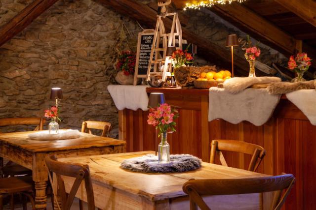 Chalet Faure Oulx Kültér fotó