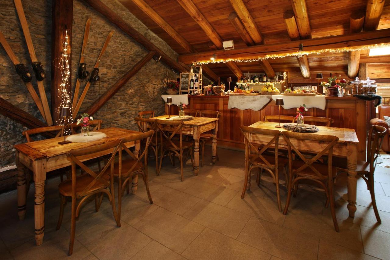 Chalet Faure Oulx Kültér fotó
