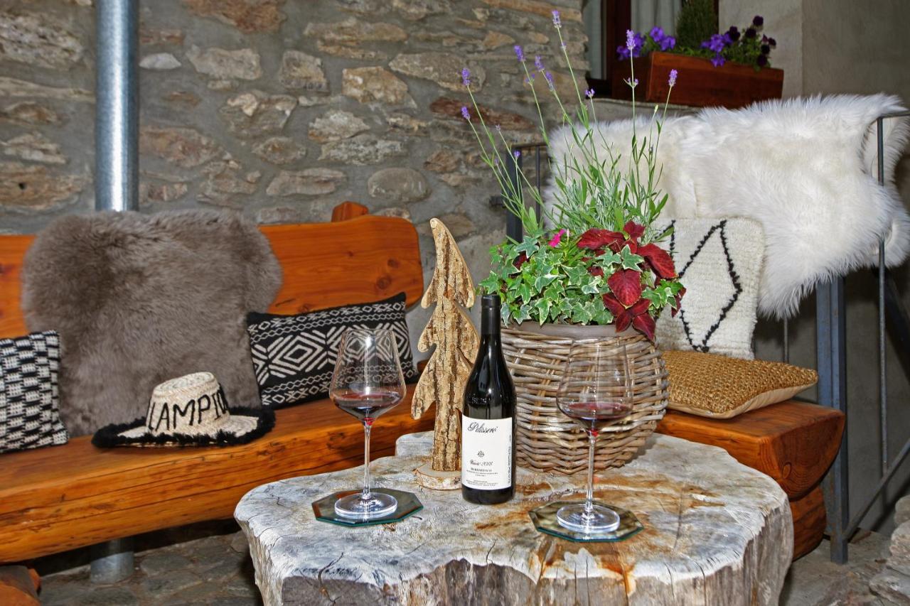 Chalet Faure Oulx Kültér fotó
