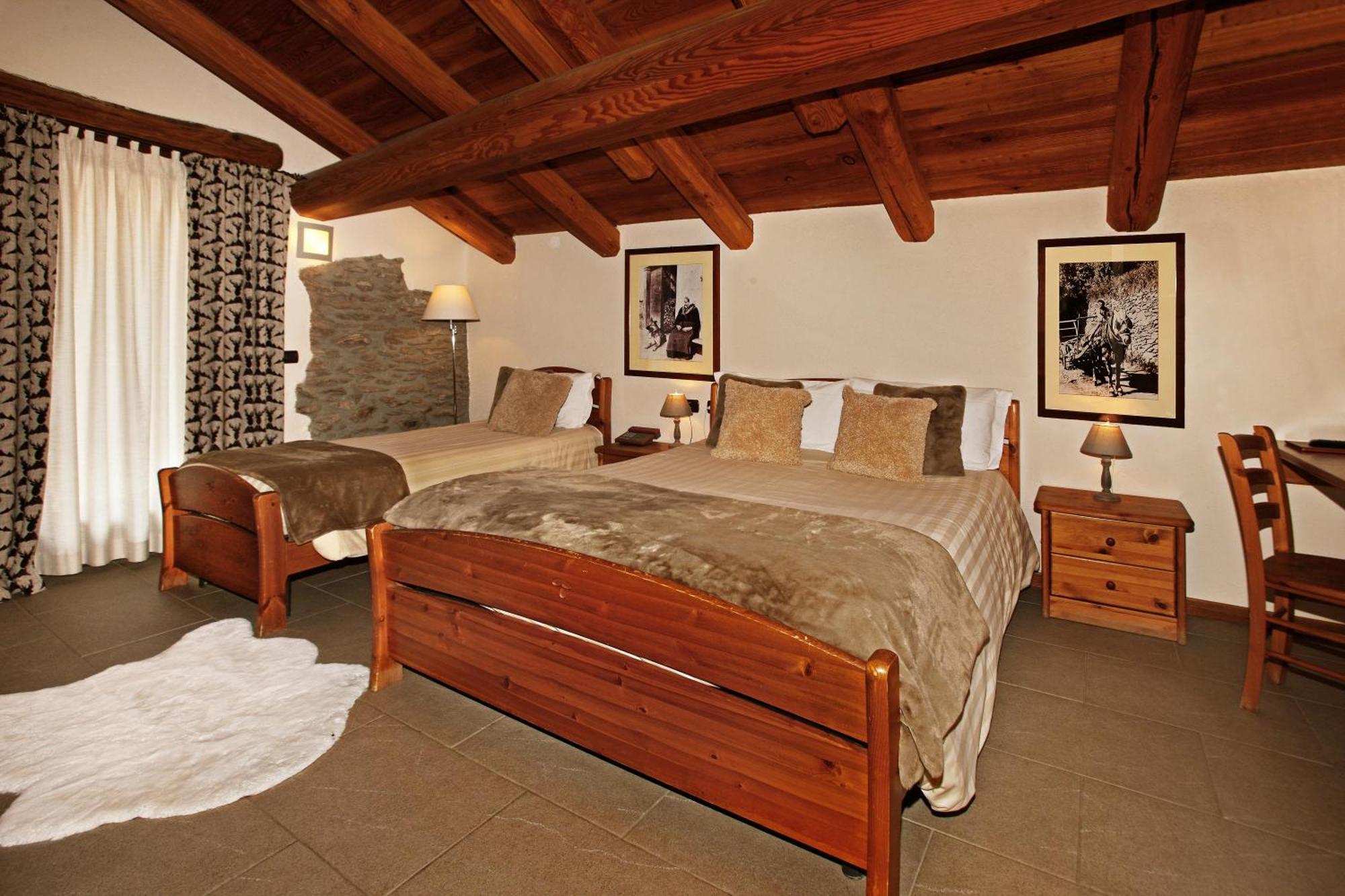 Chalet Faure Oulx Kültér fotó
