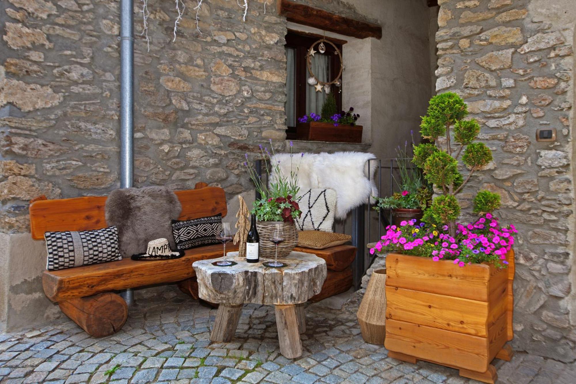 Chalet Faure Oulx Kültér fotó