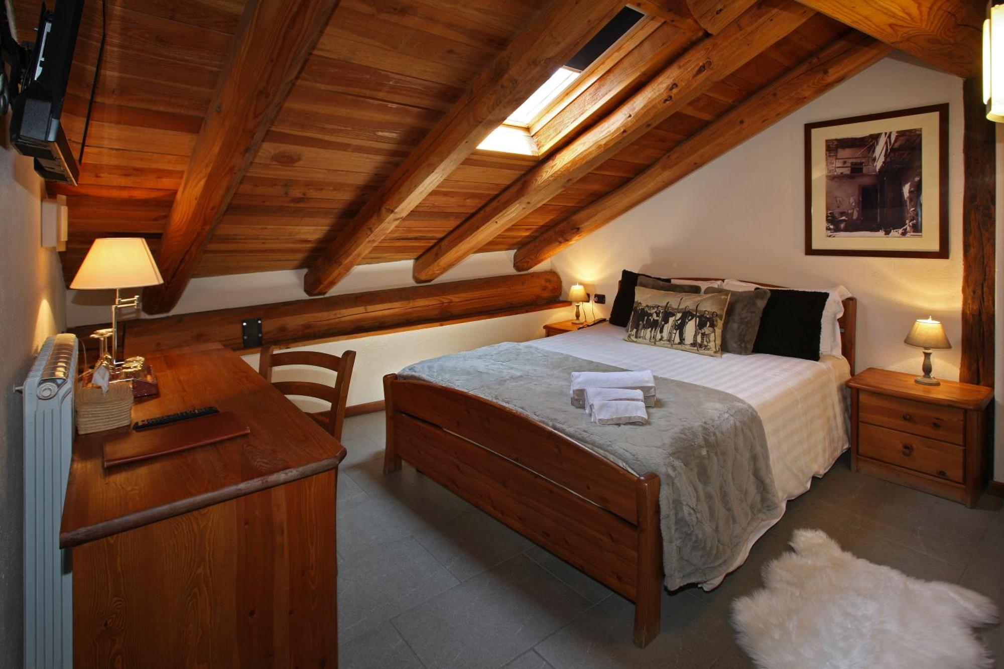 Chalet Faure Oulx Kültér fotó