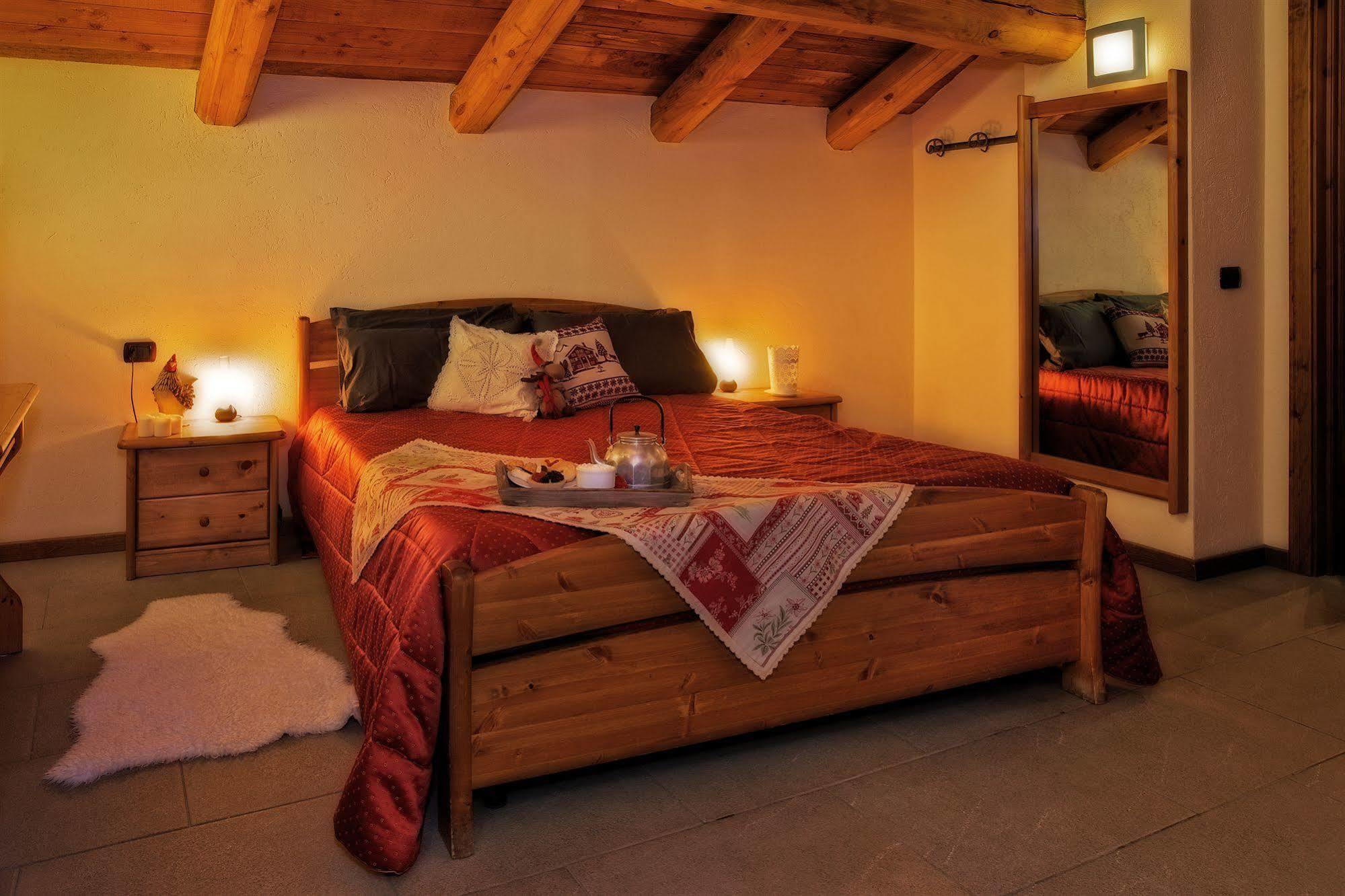 Chalet Faure Oulx Kültér fotó