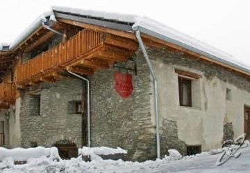 Chalet Faure Oulx Kültér fotó